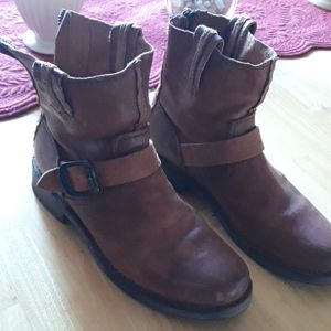 Frye boots